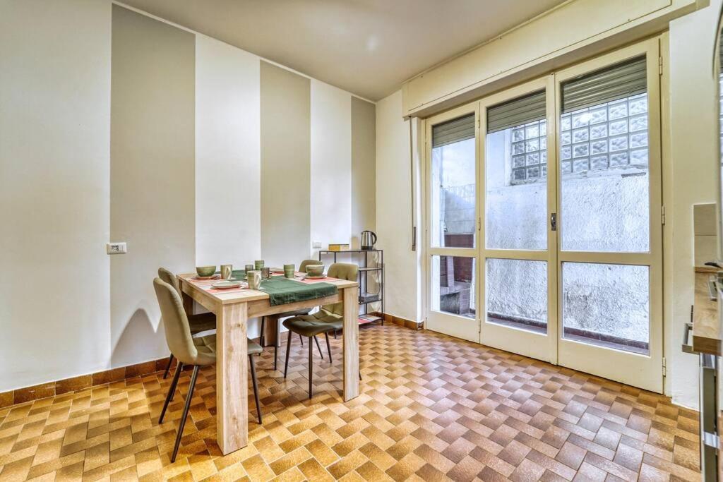 Casa Ida Apartment Free Parking เชอร์นอบบิโอ ภายนอก รูปภาพ