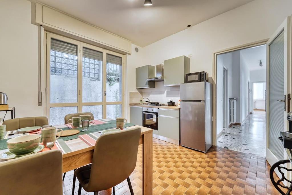Casa Ida Apartment Free Parking เชอร์นอบบิโอ ภายนอก รูปภาพ