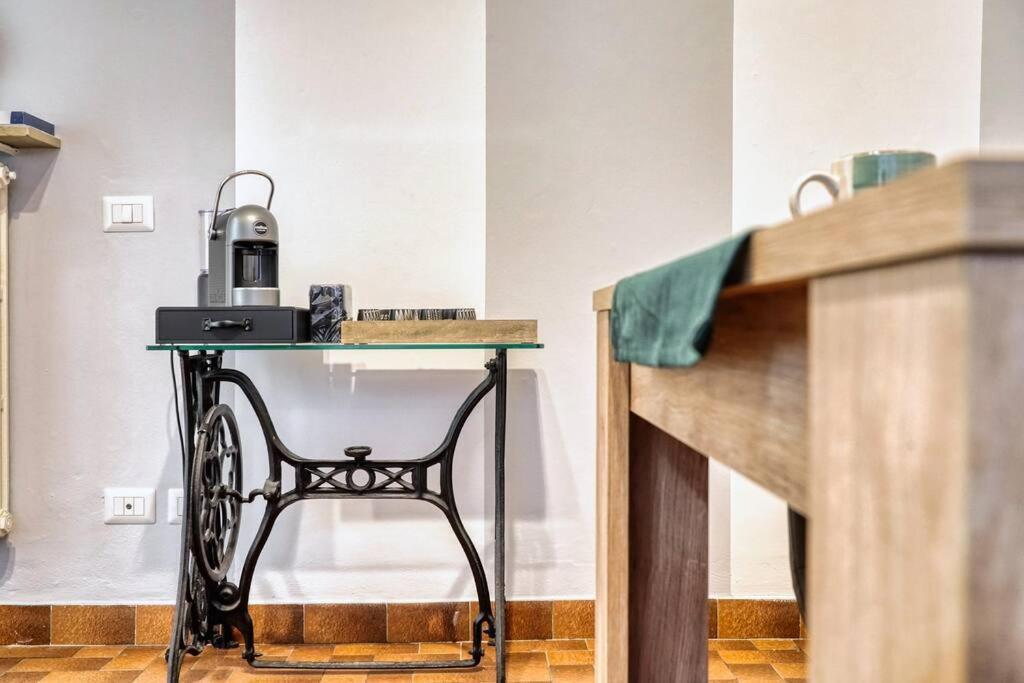 Casa Ida Apartment Free Parking เชอร์นอบบิโอ ภายนอก รูปภาพ