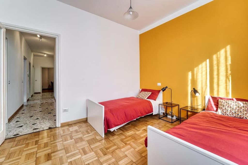Casa Ida Apartment Free Parking เชอร์นอบบิโอ ภายนอก รูปภาพ