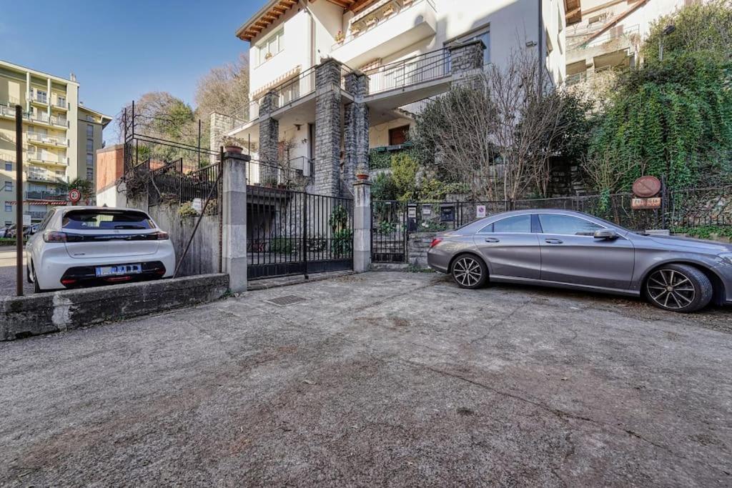 Casa Ida Apartment Free Parking เชอร์นอบบิโอ ภายนอก รูปภาพ