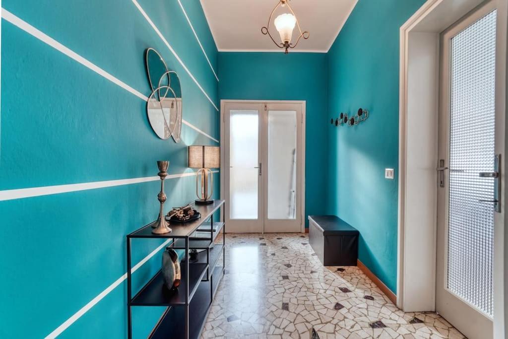 Casa Ida Apartment Free Parking เชอร์นอบบิโอ ภายนอก รูปภาพ