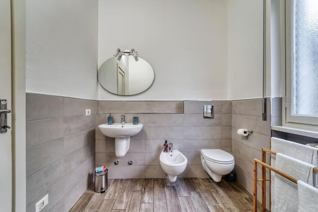 Casa Ida Apartment Free Parking เชอร์นอบบิโอ ภายนอก รูปภาพ