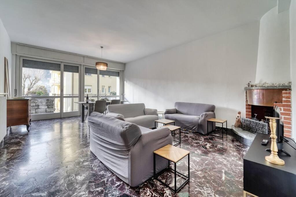 Casa Ida Apartment Free Parking เชอร์นอบบิโอ ภายนอก รูปภาพ